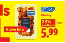 kibbeling