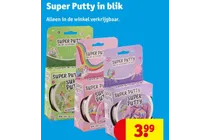 super putty