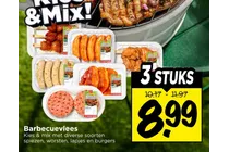 barbecuevlees