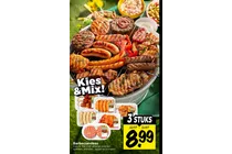 barbecuevlees