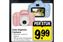 digitale camera
