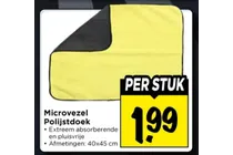 microvezel polijstdoek