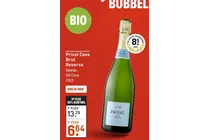 cava brut reserva