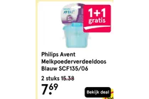 melkpoederverdeeldoos