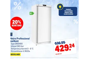 Metro Professional Koelkast