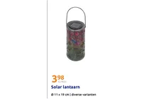 solar lantaarn