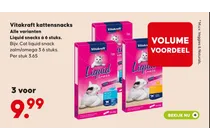 liquid snacks