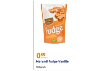 fudge vanille