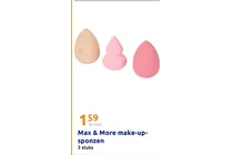 make up sponzen