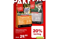 kattenvoeding original cat