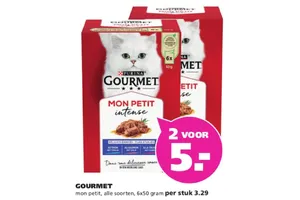 Gourmet Mon Petit Intense