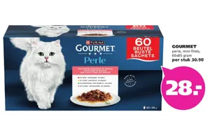 GOURMET Perle mini filets