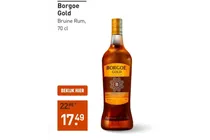 bruine rum