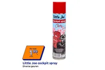 cockpit spray cherry