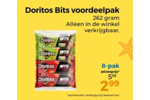 Doritos Bits