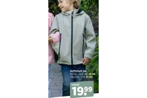 softshell jas