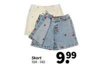 skort
