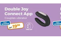 connect app couples vibrator