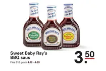 bbq saus
