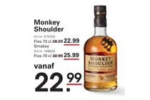monkey shoulder original