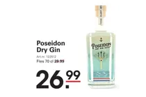 dry gin