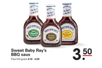 bbq saus