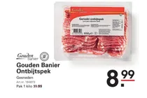 ontbijtspek