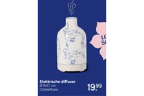 elektrische diffuser