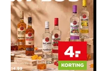 bacardi raspberry