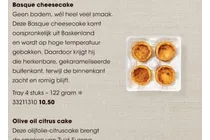 basque cheesecake