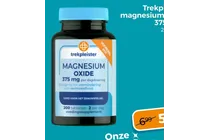 magnesium oxide