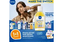 nivea men sensitive scheergel