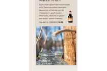 maple siroop
