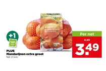 mandarijnen extra groot