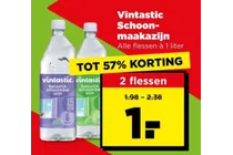 schoonmaakazijn