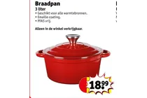 braadpan