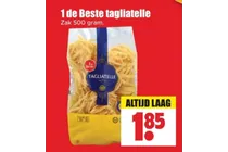 tagliatelle