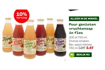 vruchtensap
