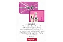 hydratation essentials set