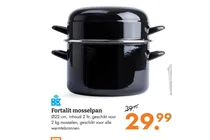mosselpan