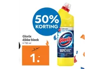 dikke bleek