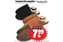 pantoffels