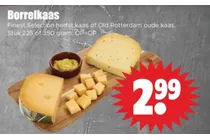 borrelkaas