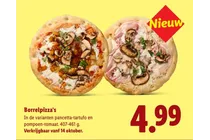 borrelpizza