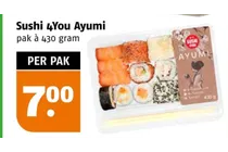 sushi