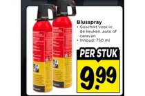 blusspray