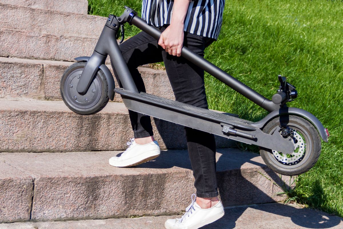   Best electric scooter for hilly areas         
