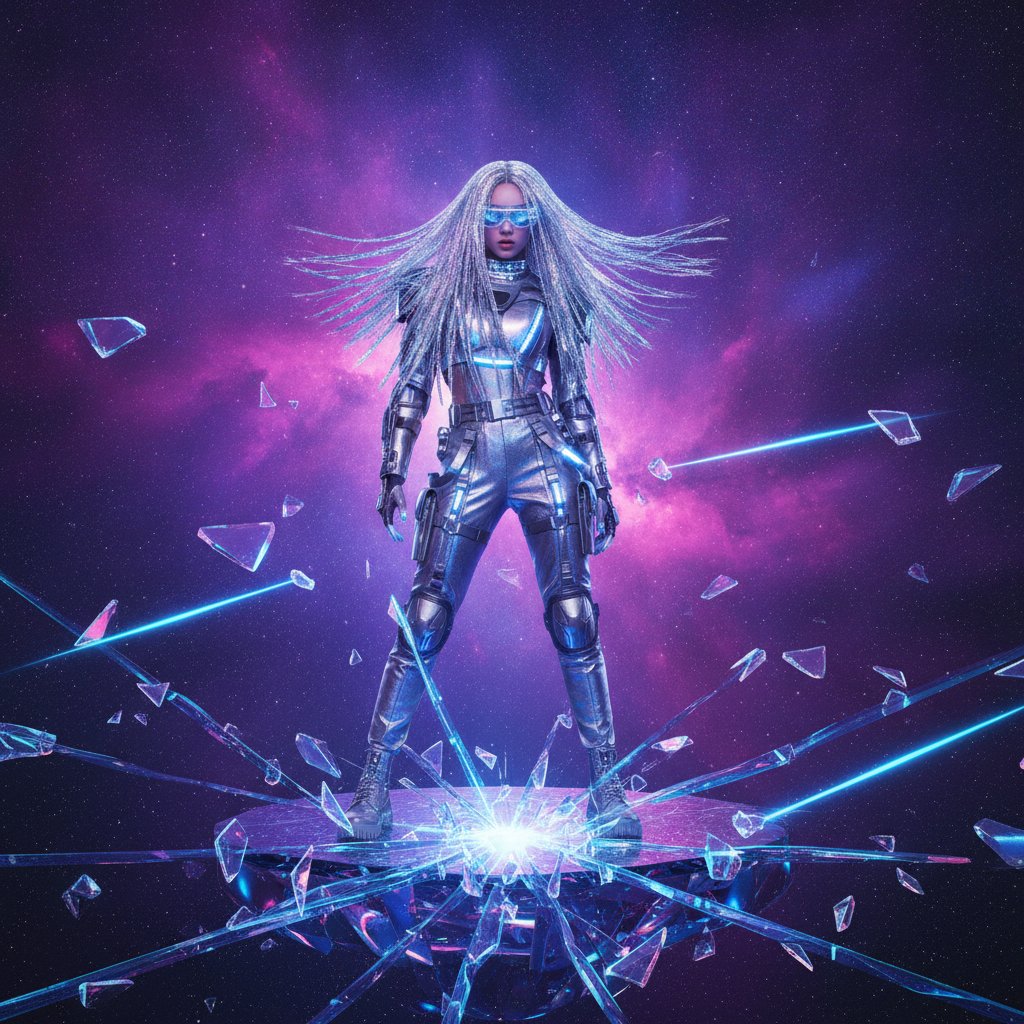STARFALL 21 — Ballad album cover