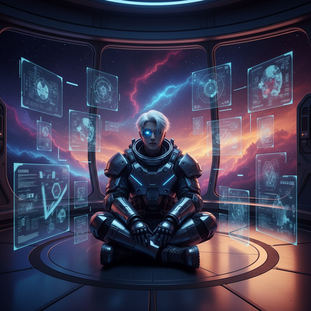 STAR COMMAND 23 — Hip-Hop album cover