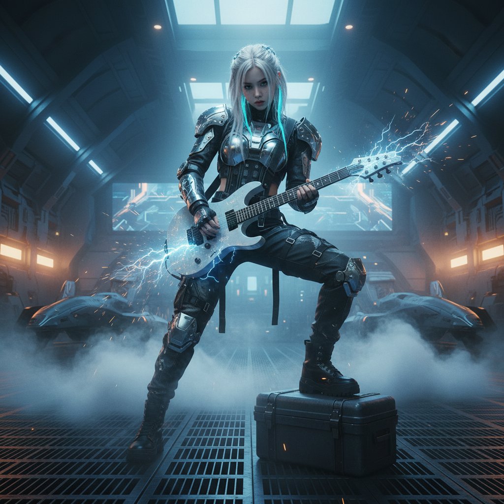 STAR COMMAND 38 — K-Rock album cover